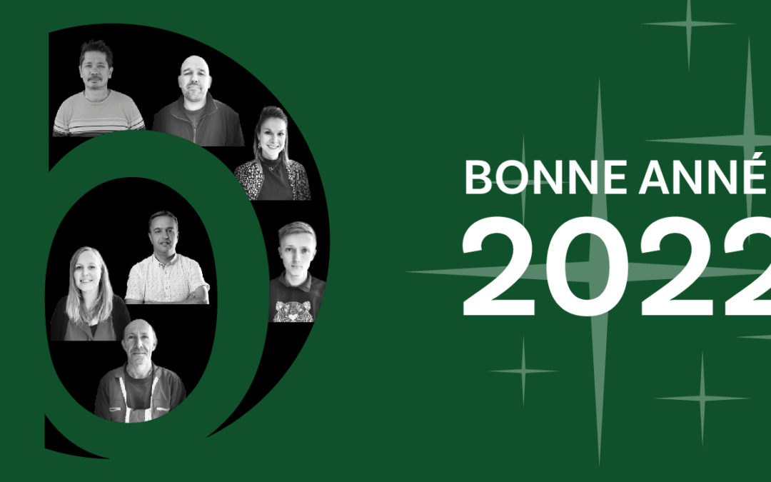 Bonne année 2022 !