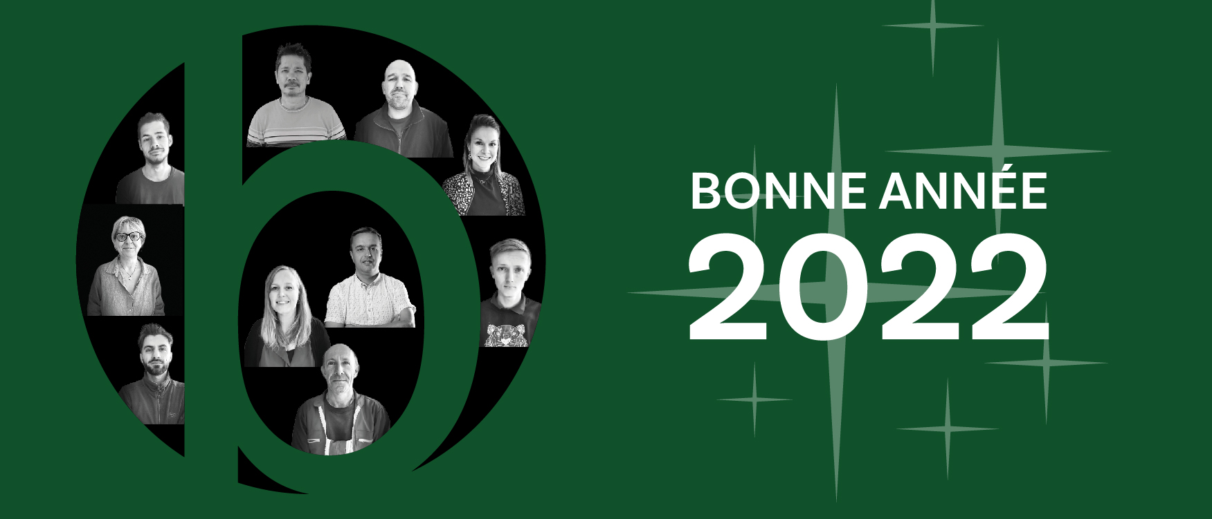 Bonne année 2022 !