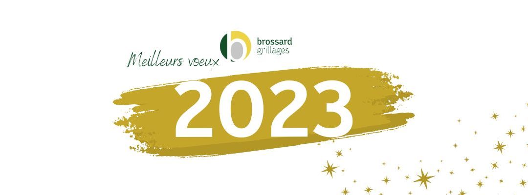 Meilleurs vœux 2023