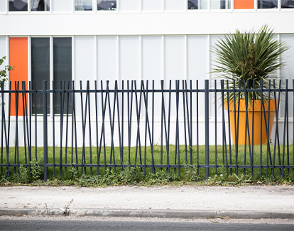 catégorie clôture maison