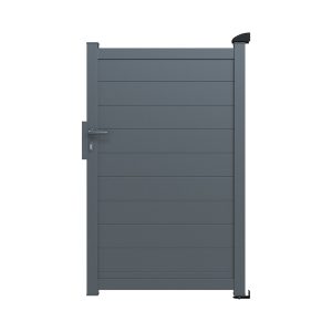 Portillon aluminium Quinconces