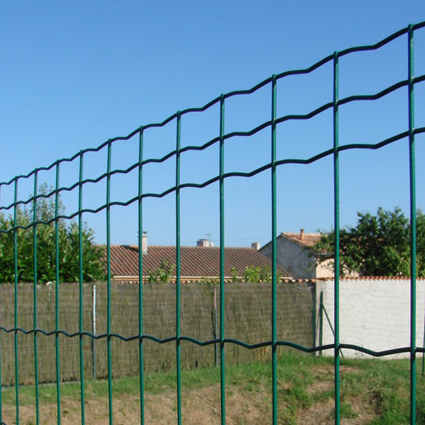 Tendeur Plastifié Vert n°4 pour Grillage de Clôture Vert