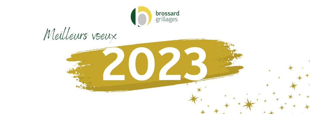 Meilleurs vœux 2023