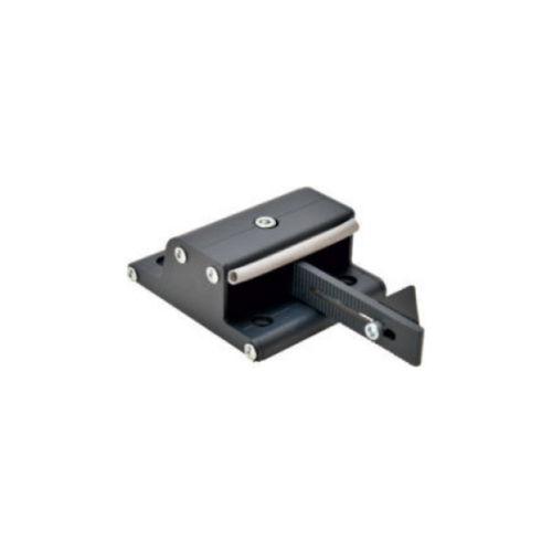 Accessoires portails et portillons ; butée de portail