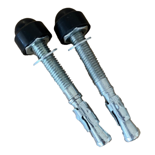 accessoires portails et portillons : goujon d'ancrage