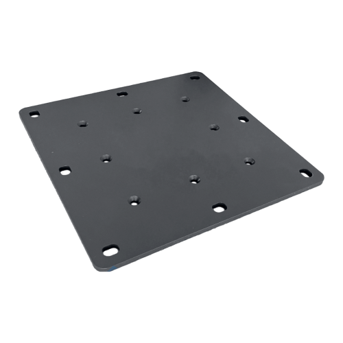 Accessoires portails et portillons : platine portail