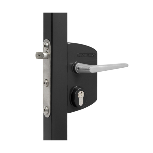 accessoires portails et portillons : serrure anti panique 